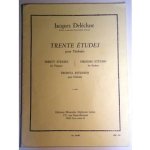 30 etudes timbales volume 2 30 etudes timbales volume 2