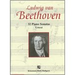 32 piano sonatas urtext