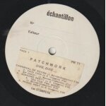 33 rpm the stompers patchwork pw 11 - ( bonnet duperyron voegelin) dixie dixie - le carnaval de royan ...