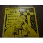 4 aout ars messe chants religieux paroles du saint cure andre chanel