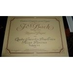 4 concertos - 2 trios - pieces divers - volume 6 - marcel dupr� - bach orgue