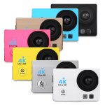 4 k wifi fhd full hd 1080 p sport camra camscope avec contrleur wifi sport camras fhd sport camras ...