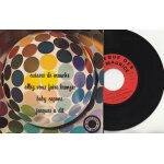 45 ep discoth�que des caf�s maurice n06 cuisses de mouche - allez vous faire bronzer - baby capone - ...