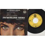 45 ep jacqueline nero - jacques loussier un premier amour (gagnante de l'eurovision 1962) - ce que tu ...