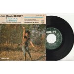 45 ep - jean claude drouot - orch. jacques loussier thierry la fronde - marche des compagnons - chateau ...