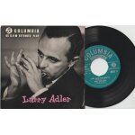 45 ep larry adler caravan - saint louis blues - hora staccato - malguenaa - columbia segc8 1954