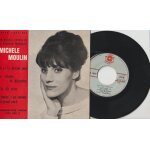 45 ep - michle moulin - accompagne par roland renerte - hughes florance - tu es l, devant moi - les ...