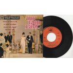 45 ep - my fair lady - livret lerner - musique loewe - hepburn harison holloway cukor - bof - version ...