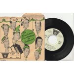 45 ep les nouveaux troubadours de delemont (chef - lieu de la republique du jura) jo brahier - vital ...