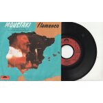 45 sp georges moustaki - flamenco - une petite chanson pour etienne - polydor 2056448 1975