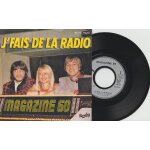 45 sp magazine 60 - jean luc drion - roni krisna - roberts maerts - claudine corbelle et la famille delval ...
