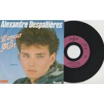45 sp - le serial killer alias vidal - alexandre despallières – l'amour a mort et instrumental carrere ... 45 sp - le serial killer alias vidal - alexandre despallières – l'amour a mort et instrumental carrere ...