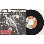 45 sp village people - san francisco ( morali belolo) 3'21 - fire island 3'22 scorpio music barclay 1258 ...