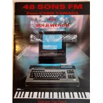 48 sons fm pour cx5m yamaha . suiji wendo edition pierson
