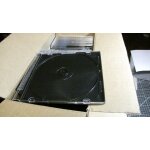 50 boites a cd ultra - minces - vides