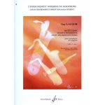 50 etudes faciles et progressives saxophone cahier 1 : etudes 1 a 25
