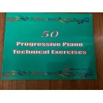 50 progressive piano yamaha music