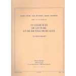 533 exercices de lecture et de dictées musicales 533 exercices de lecture et de dictées musicales