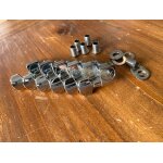 6 m�caniques fender american standard tuner pour guitare electrique