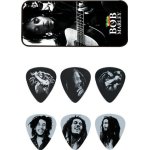6 mediators bob marley silver - dunlop bob - pt03m