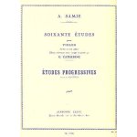 60 etudes pour violon : etudes progressives opus 32 violon