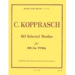 60 selected studies for bb flat tuba - music for brass 278 60 selected studies for bb flat tuba - music for brass 278