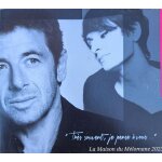 605 magnifique album cd original collection barbara par patrick bruel b25