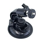 9 cm support adaptateur trpied ventouse voiture ventouse pour gopro go pro hero 5 4 3 xiaomi yi 4 k ...