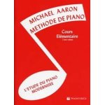 Aaron méthode de piano cours elémentaire vol. 2 Aaron méthode de piano cours elémentaire vol. 2