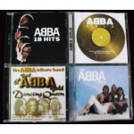 Abba lot de 3 cd + 1 cd tribute