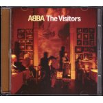 Abba cd the visitors