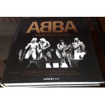 Abba rare gros livre l'album photo officiel 600 photo inclus 8 cd de l integrale