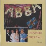Abba - the winner takes it all (rarities) - cd album 21 titres