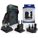 Abc products remplacement panasonic lumix cga - s007 / cga - s007e / cga - s007a / s007 appareil photo ...