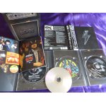 Ac / dc back tracks coffret 2 cd 1 dvd import japon rare ! parfait etat