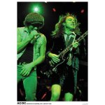 Ac / dc - new york 1988 - affiche / poster envoi en tube - 59x84cm