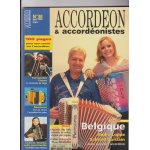 Accordon & accordonistes n30 avril 2004 - andr loppe - sabrina guislain - fernandez fierro