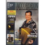 Accordon & accordonistes n31 mai 2004 - roberto milesi - georges cantournet - frederic guerouet