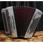 Accordéon cavagnolo vedette 5 compact 1974 Accordéon cavagnolo vedette 5 compact 1974