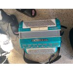 Accordéon chromatique de marque guerrini Accordéon chromatique de marque guerrini