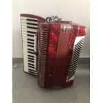 Accordeon chromatique touche piano
