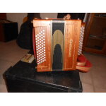 Accord�on diatonique castagnari magica