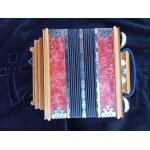 Accordeon diatonique a clochettes de saratov Accordeon diatonique a clochettes de saratov