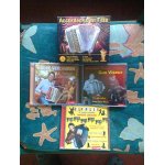 Accordeons en fete - coffret de 3 cd - andre verchuren - gus viseur ( vol 1 ) - maurice larcange bal ...