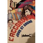 L'accord�on joue et gagne - d�dicac� par l'auteur : charly plaineau - 1972 - aux editions jdahan - livre ...