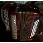 Accordéon hohner amati iv r - chromatique Accordéon hohner amati iv r - chromatique