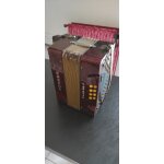 Accordéon hohner club iiib f Accordéon hohner club iiib f