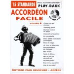 Accordeon facile accordon volume 4