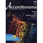 Accordorama accordon volume 2a