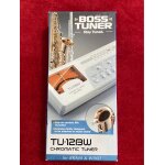 Accordeur chromatique boss tu - 12bw